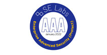 SE Labs Eset endpoint